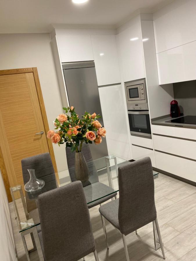 Apartamento Centro Ciudad Понтеведра Екстериор снимка