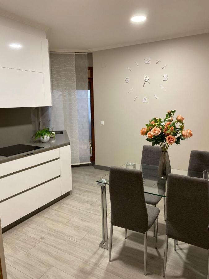 Apartamento Centro Ciudad Понтеведра Екстериор снимка