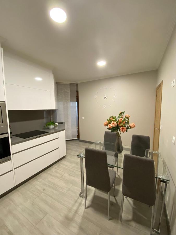 Apartamento Centro Ciudad Понтеведра Екстериор снимка