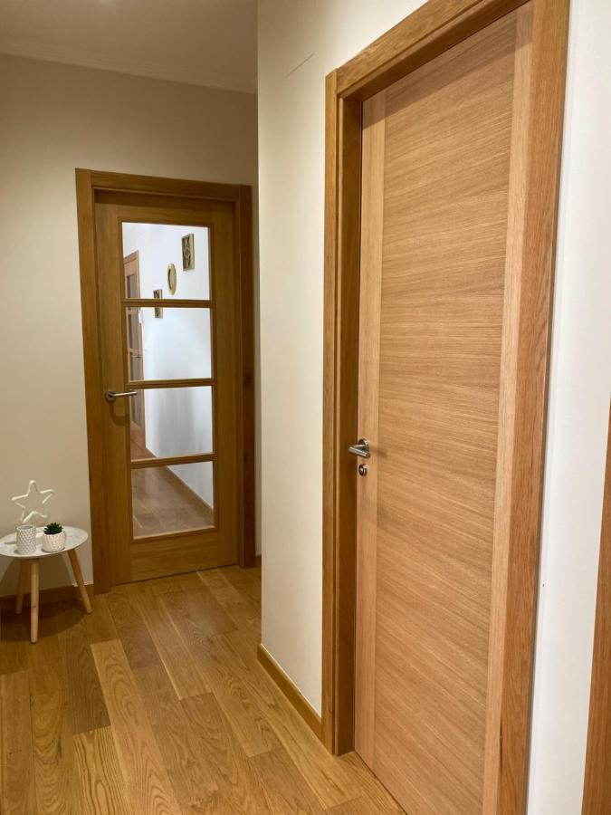 Apartamento Centro Ciudad Понтеведра Екстериор снимка