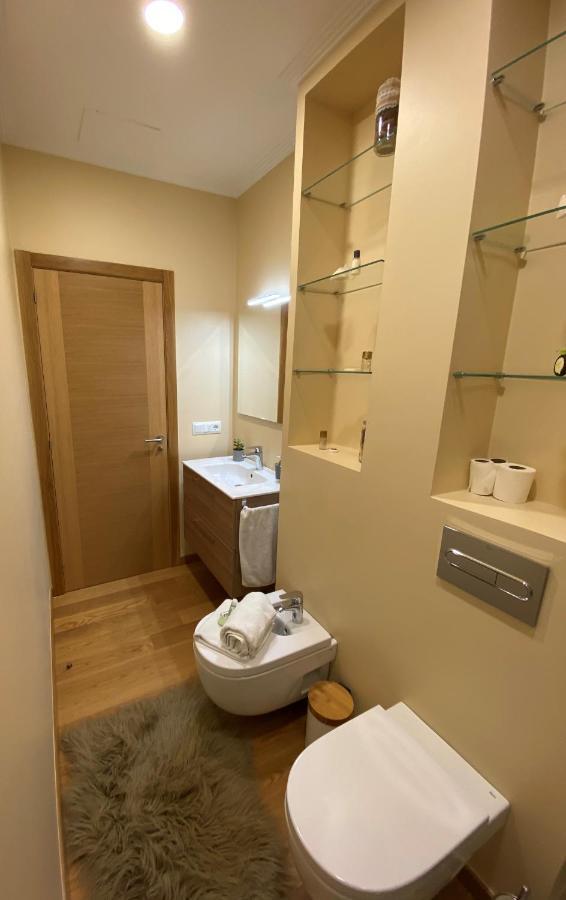 Apartamento Centro Ciudad Понтеведра Екстериор снимка