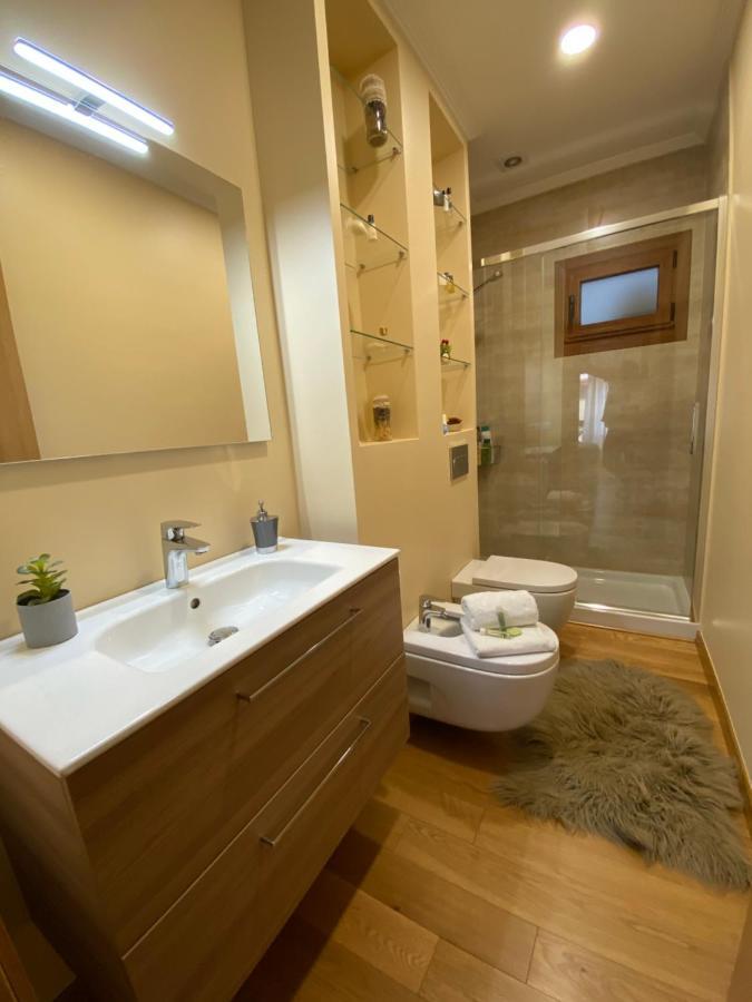 Apartamento Centro Ciudad Понтеведра Екстериор снимка