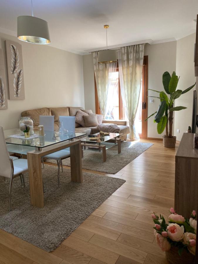 Apartamento Centro Ciudad Понтеведра Екстериор снимка