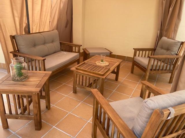 Apartamento Centro Ciudad Понтеведра Екстериор снимка