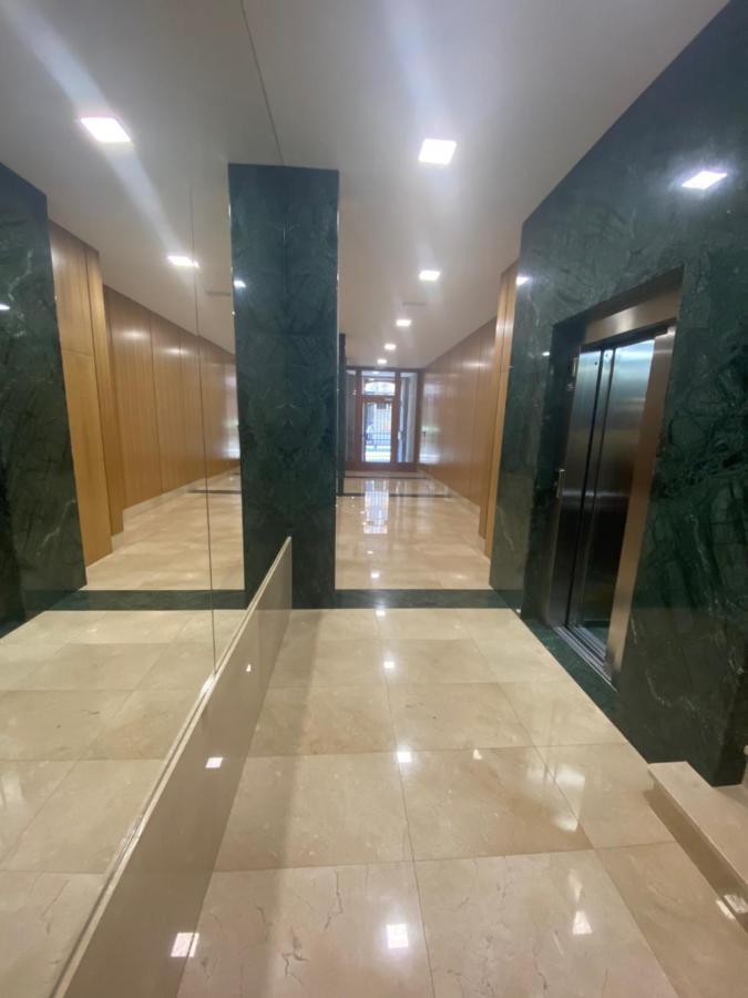 Apartamento Centro Ciudad Понтеведра Екстериор снимка