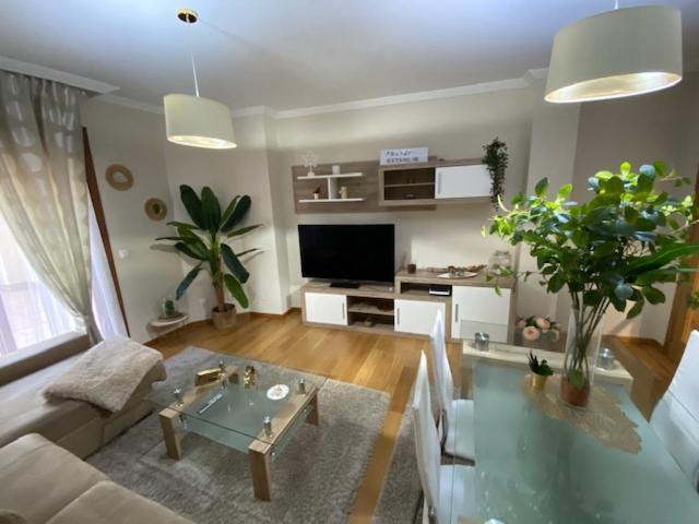 Apartamento Centro Ciudad Понтеведра Екстериор снимка