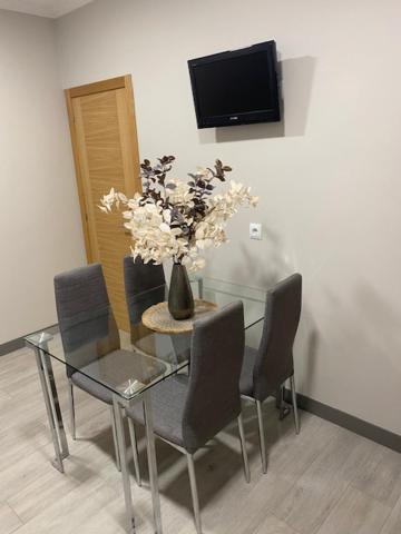 Apartamento Centro Ciudad Понтеведра Екстериор снимка