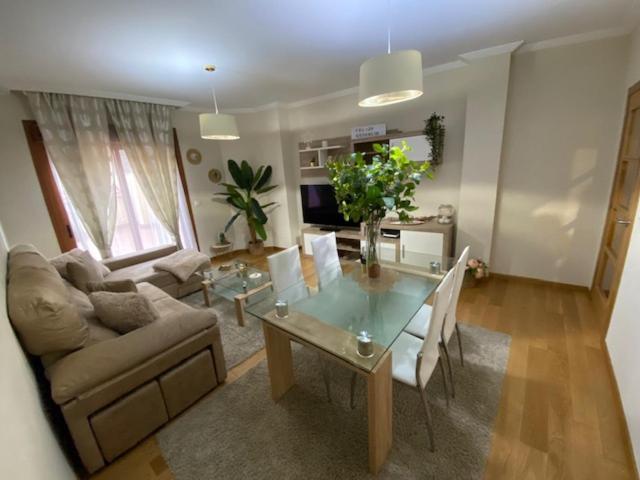 Apartamento Centro Ciudad Понтеведра Екстериор снимка