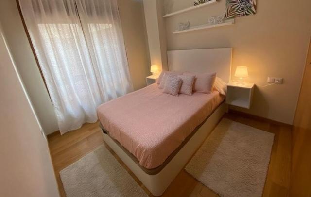 Apartamento Centro Ciudad Понтеведра Екстериор снимка