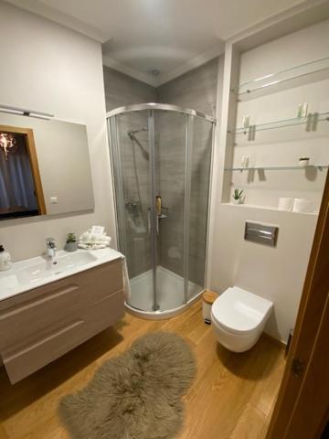 Apartamento Centro Ciudad Понтеведра Екстериор снимка